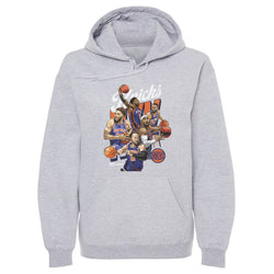 New York Knicks Starting 5 WHT (ONLINE ORDER ONLY)