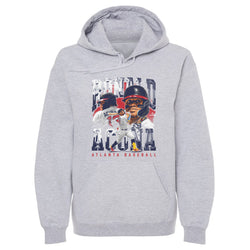 Ronald Acuna Jr. Atlanta Vintage WHT