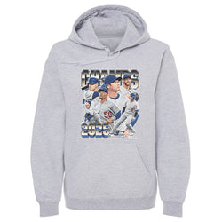 Los Angeles D Baseball 2025 Champs Vintage WHT (ONLINE ORDER ONLY)
