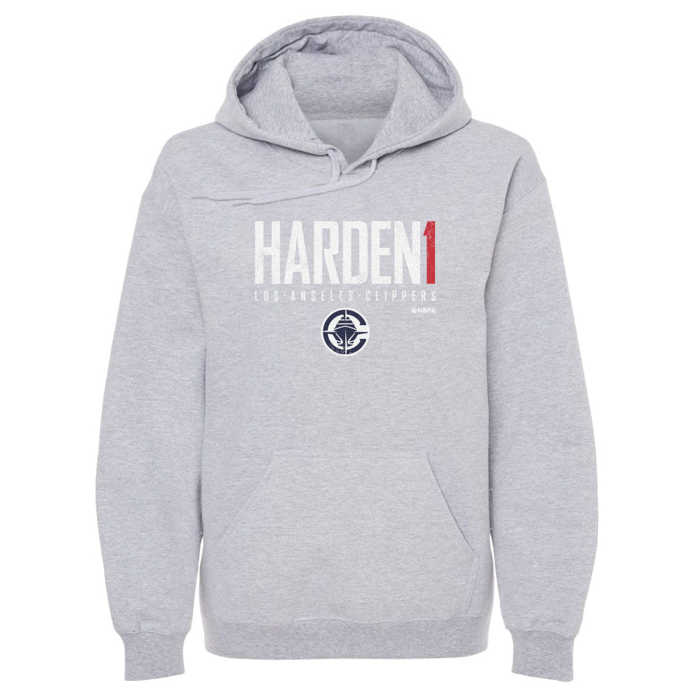 James Harden Los Angeles Clippers Elite WHT (ONLINE ORDER ONLY)