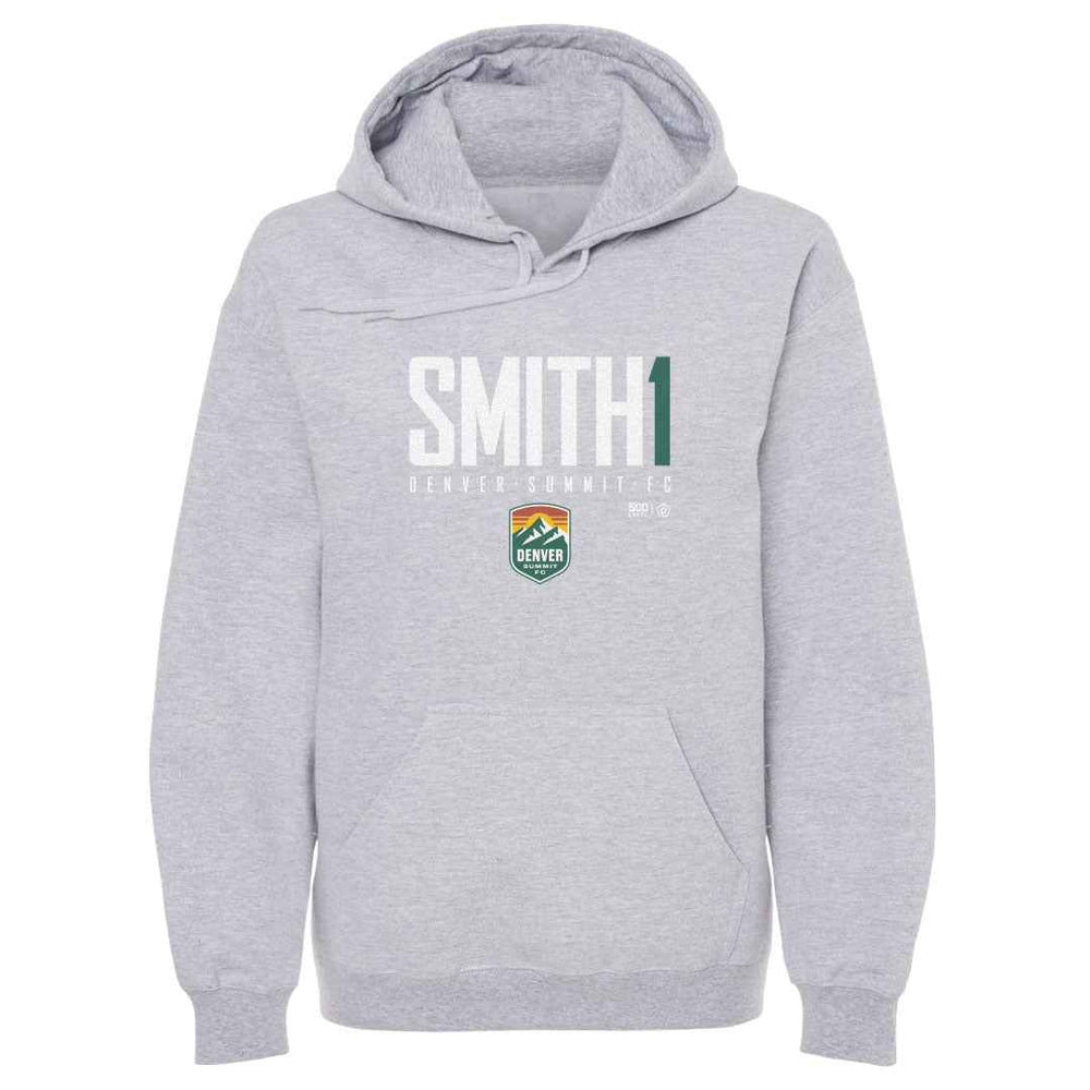 Abby Smith Denver Summit FC Elite WHT