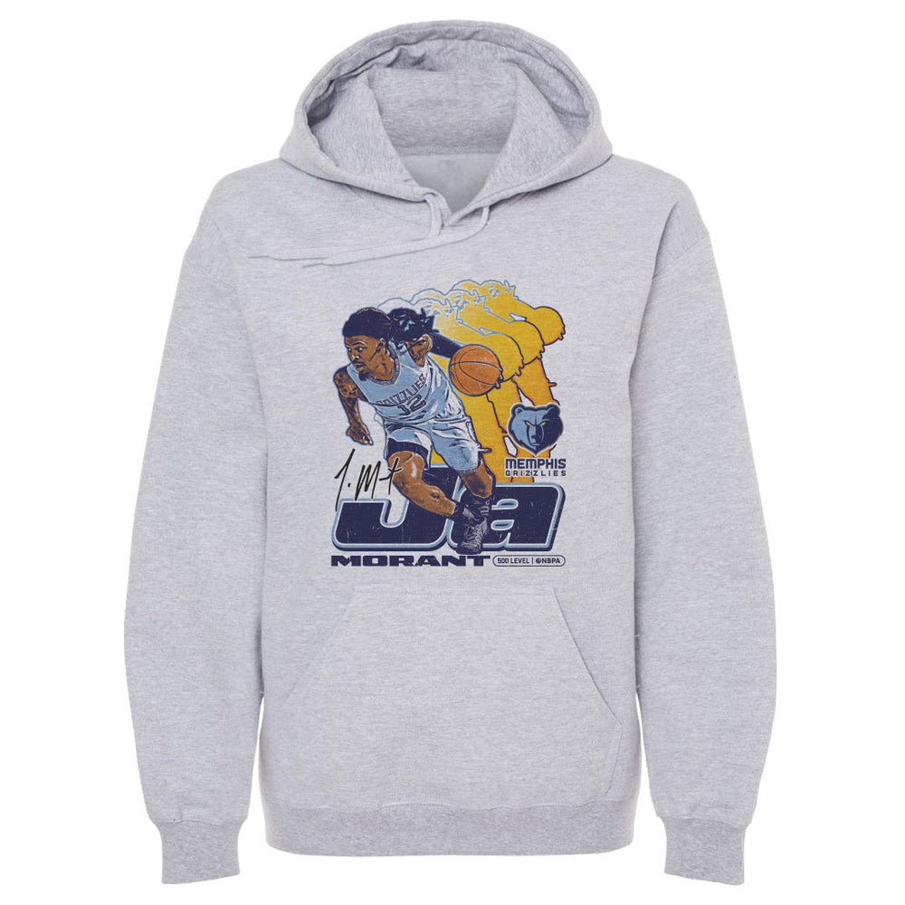 Ja Morant Memphis Grizzlies Retro (ONLINE ORDER ONLY)