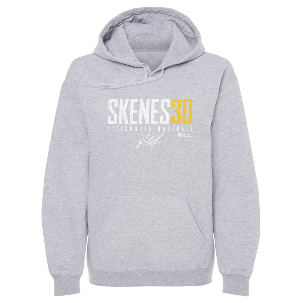 Paul Skenes Pittsburgh Elite WHT