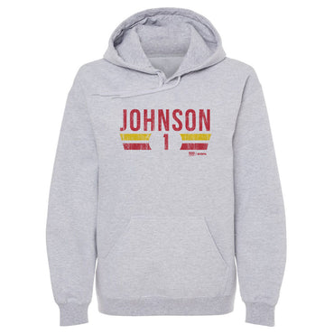 Jalen Johnson Atlanta Hawks Font (ONLINE ORDER ONLY)