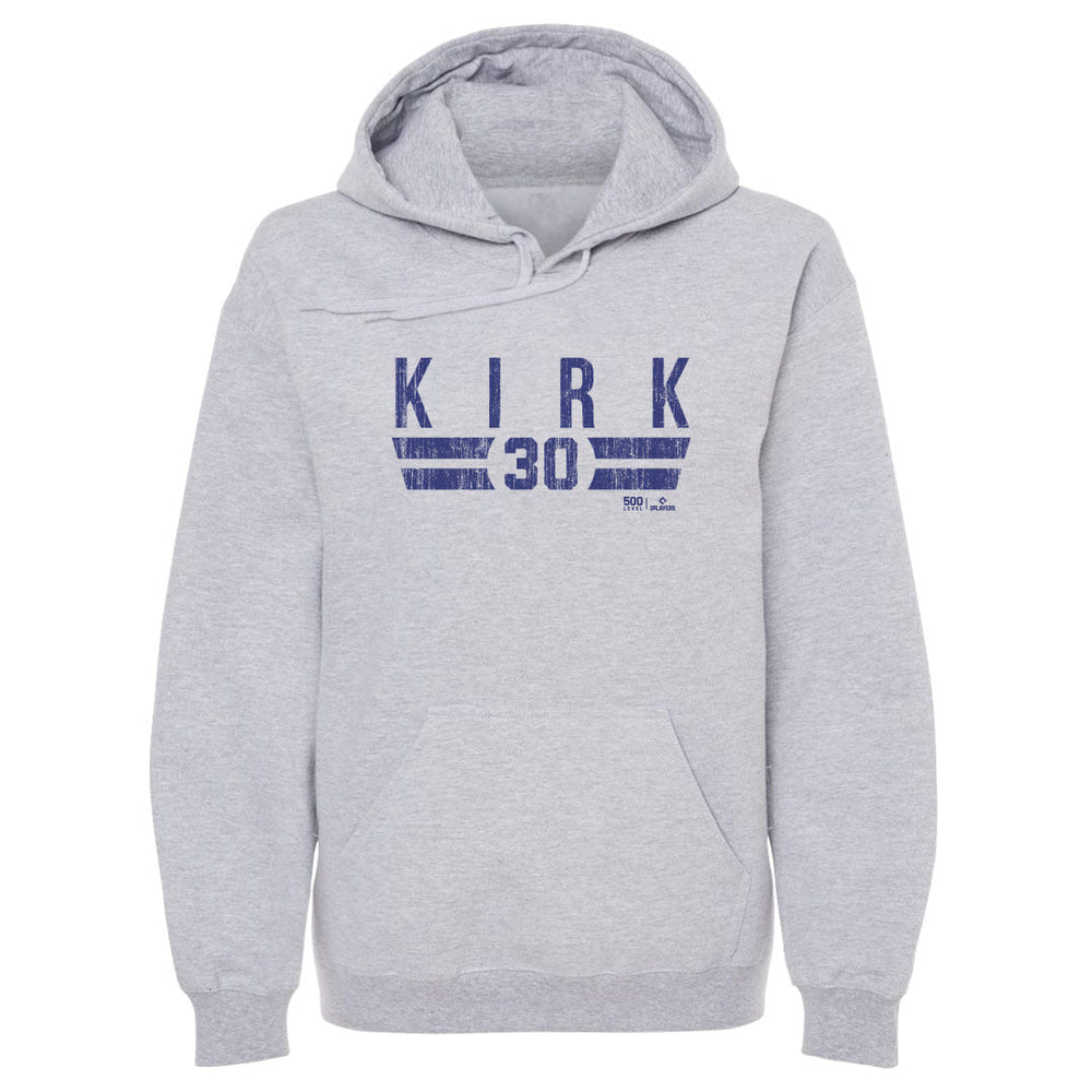 Alejandro Kirk Toronto Font (ONLINE ORDER ONLY)