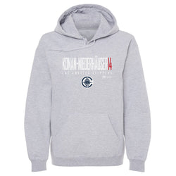 Yanic Konan Niederhauser Los Angeles Clippers Elite WHT (ONLINE ORDER ONLY)