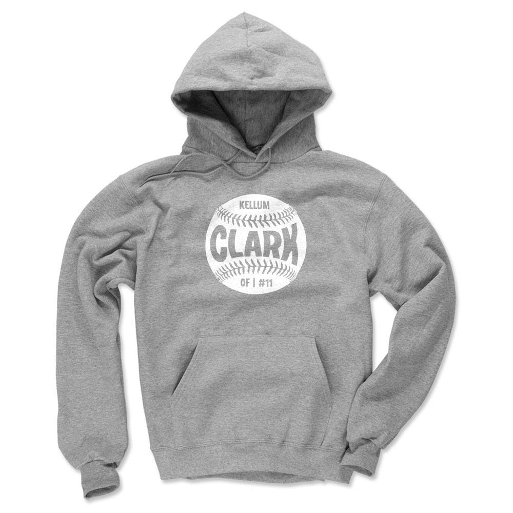 Kellum Clark College Baseball WHT (ONLINE ORDER ONLY)