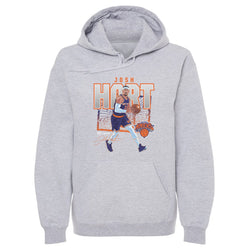 Josh Hart New York Knicks Shattered WHT (ONLINE ORDER ONLY)