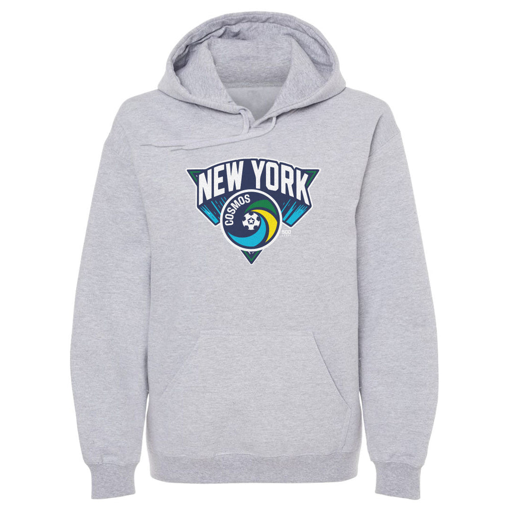 New York Cosmos Emblem WHT (ONLINE ORDER ONLY)