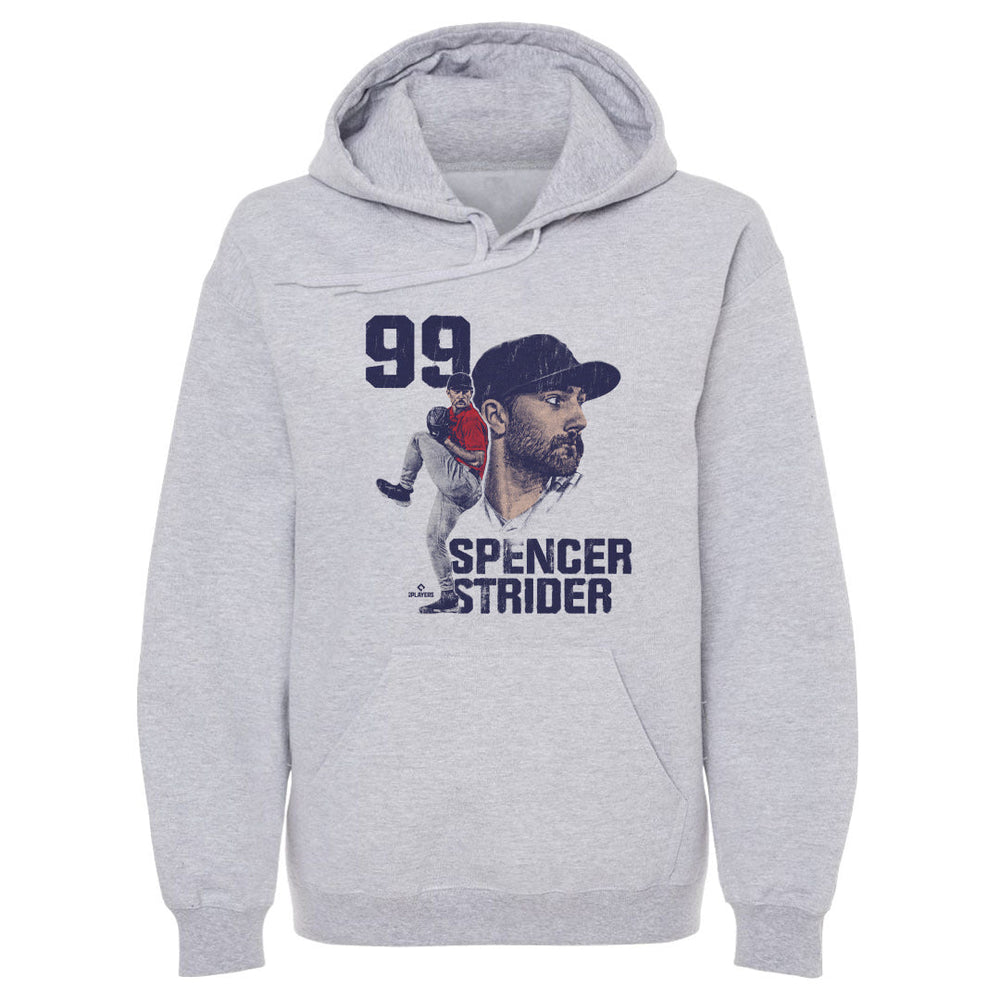 Spencer Strider Atlanta Player Number