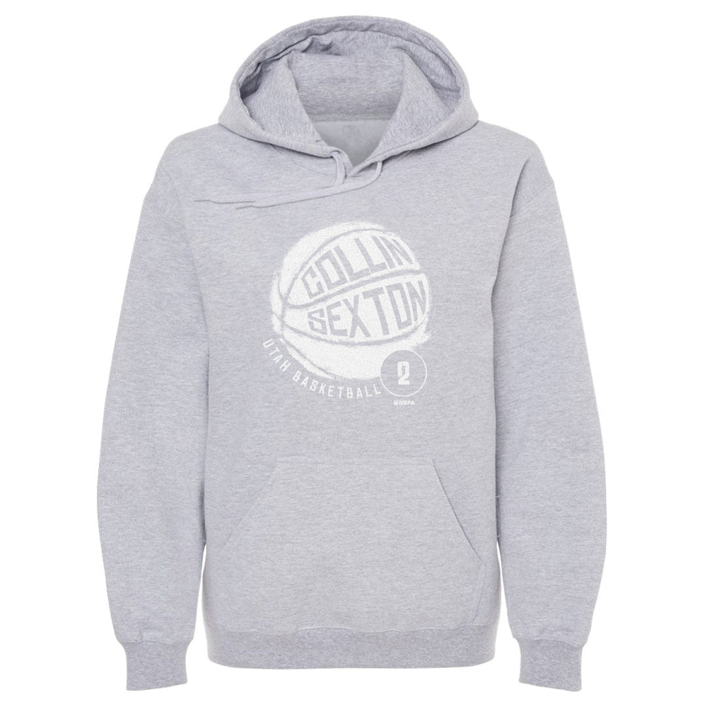 Collin Sexton Utah Basketball WHT (ONLINE ORDER ONLY)