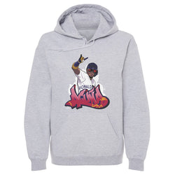Ronald Acuna Jr. Atlanta Graffiti WHT