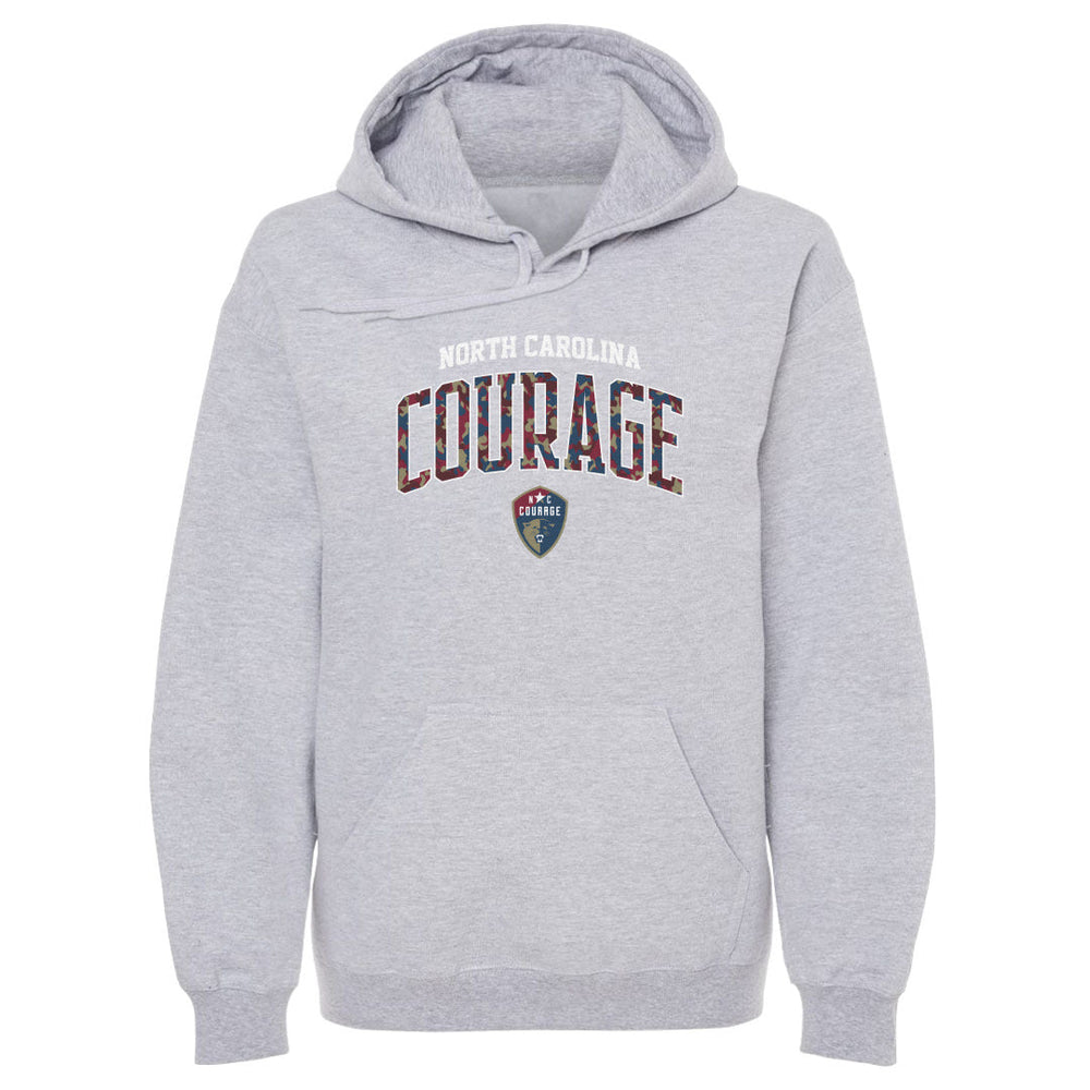 North Carolina Courage Camo Arch WHT (ONLINE ORDER ONLY)