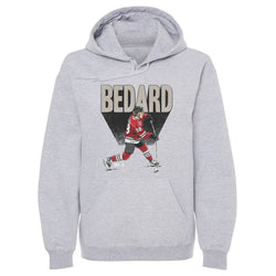 Connor Bedard Chicago Bold WHT (ONLINE ORDER ONLY)