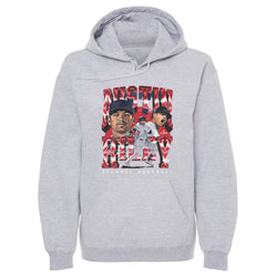 Austin Riley Atlanta Vintage WHT