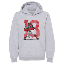Ronald Acuna Jr. Atlanta Rough WHT