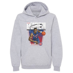 Jalen Duren Detroit Pistons Premiere WHT (ONLINE ORDER ONLY)
