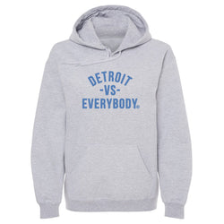 Detroit Vs. Everybody Blue WHT