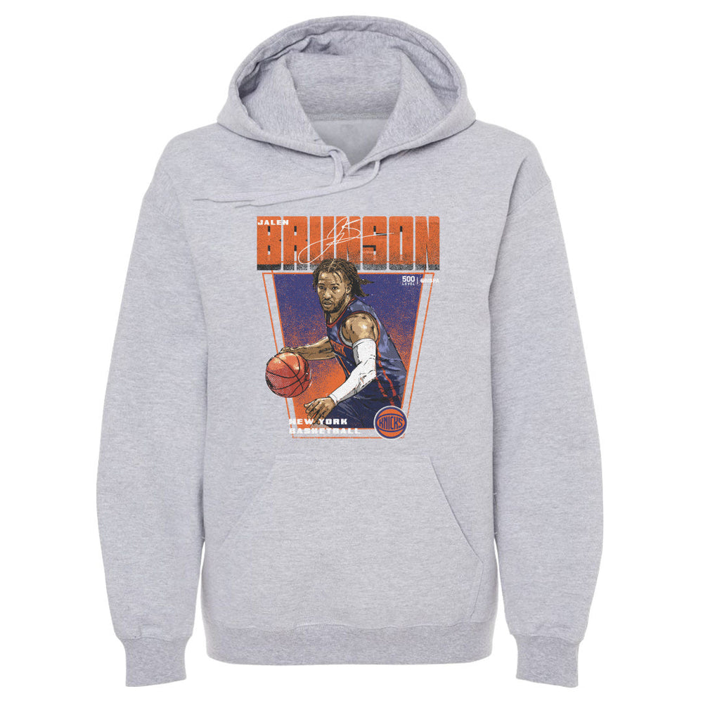 Jalen Brunson New York Knicks Premiere WHT (ONLINE ORDER ONLY)