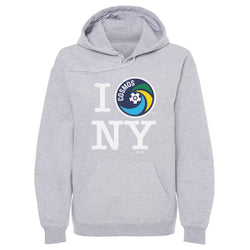 New York Cosmos I Love NY WHT