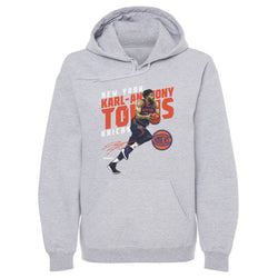 Karl-Anthony Towns New York Knicks Slant WHT (ONLINE ORDER ONLY)