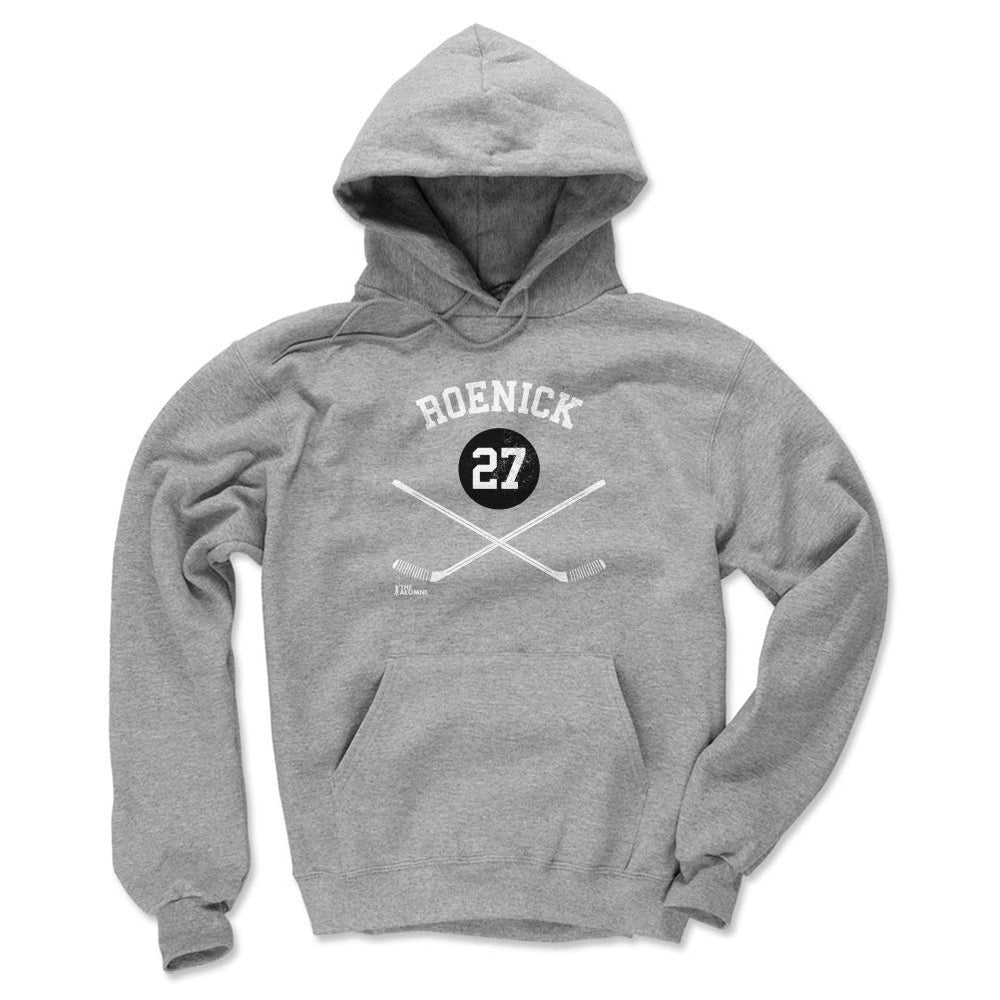 Jeremy Roenick Chicago 27 Sticks WHT (ONLINE ORDER ONLY)
