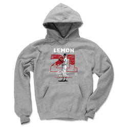 Bob Lemon Throwback Number WHT (ONLINE ORDER ONLY)