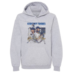 Shohei Ohtani & Clayton Kershaw Los Angeles D Legend Meets Future WHT (ONLINE ORDER ONLY)