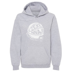 Zeke Nnaji Denver Basketball WHT (ONLINE ORDER ONLY)