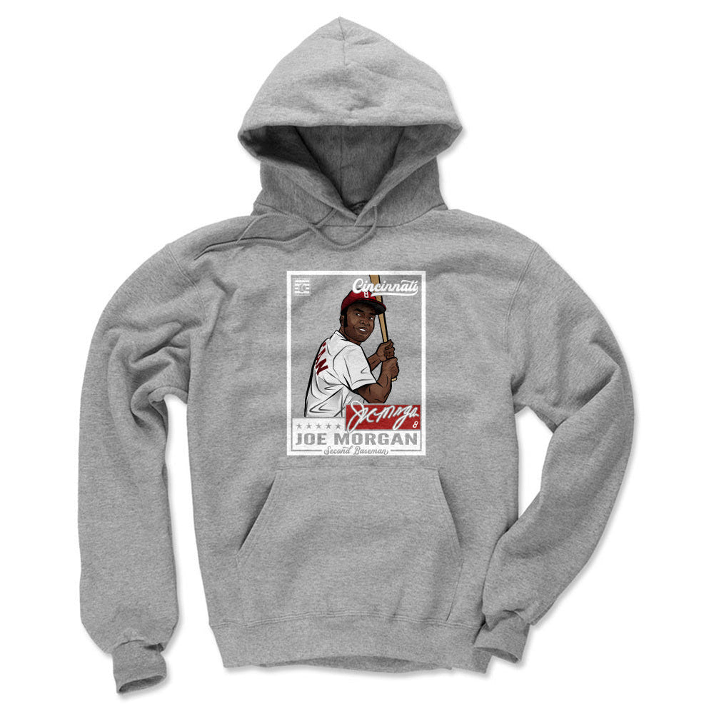 Joe Morgan Throwback Card WHT (ONLINE ORDER ONLY)