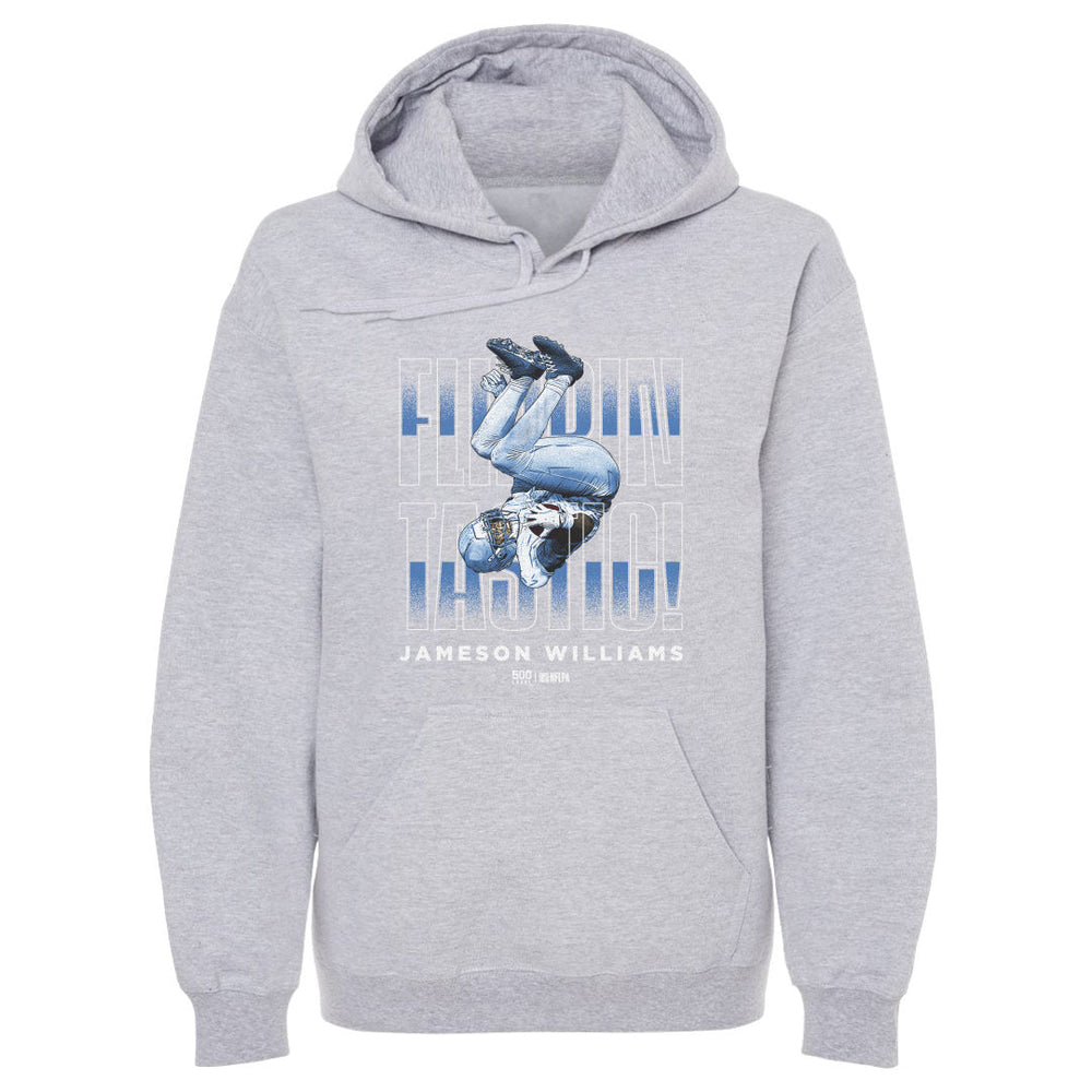 Jameson Williams Detroit Flippintastic WHT (ONLINE ORDER ONLY)