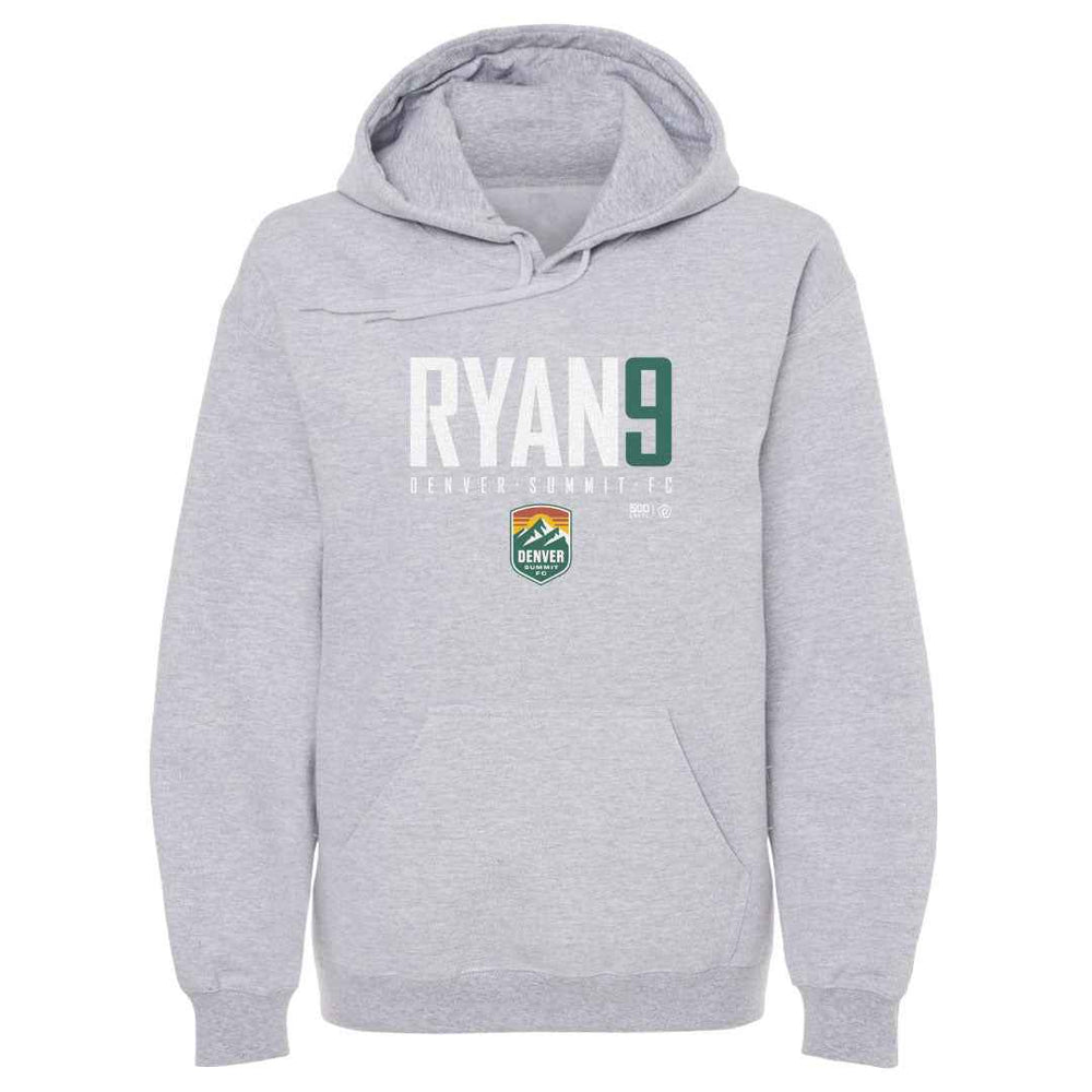 Yazmeen Ryan Denver Summit FC Elite WHT