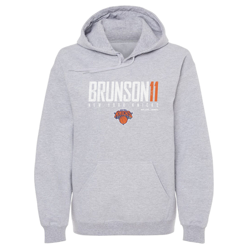 Jalen Brunson New York Knicks Elite WHT (ONLINE ORDER ONLY)