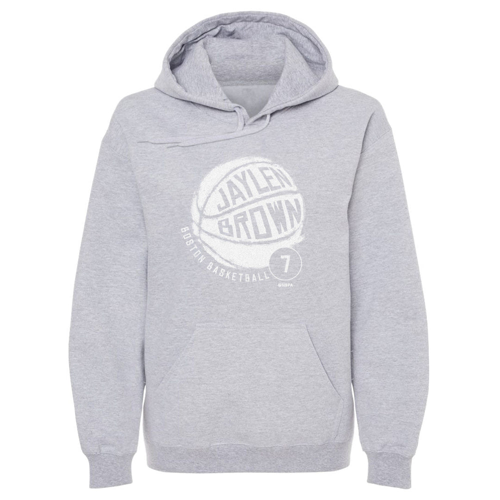 Jaylen Brown Boston Basketball WHT (ONLINE ORDER ONLY)