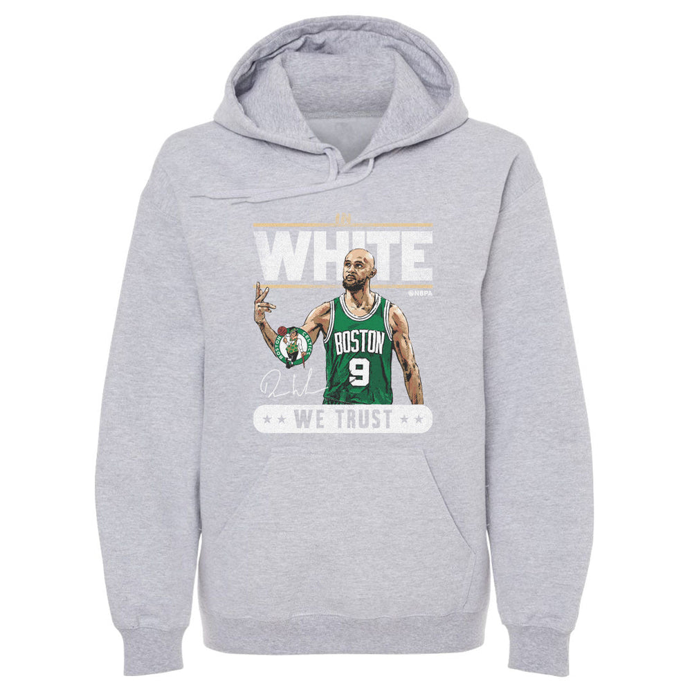 Derrick White Boston Celtics Trust WHT (ONLINE ORDER ONLY)