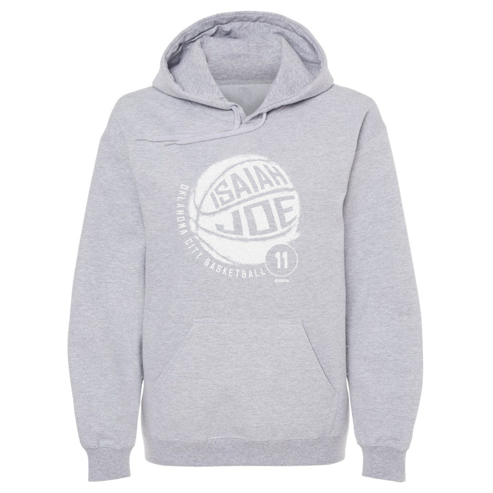 Isaiah Joe Oklahoma City Basketball WHT (ONLINE ORDER ONLY)
