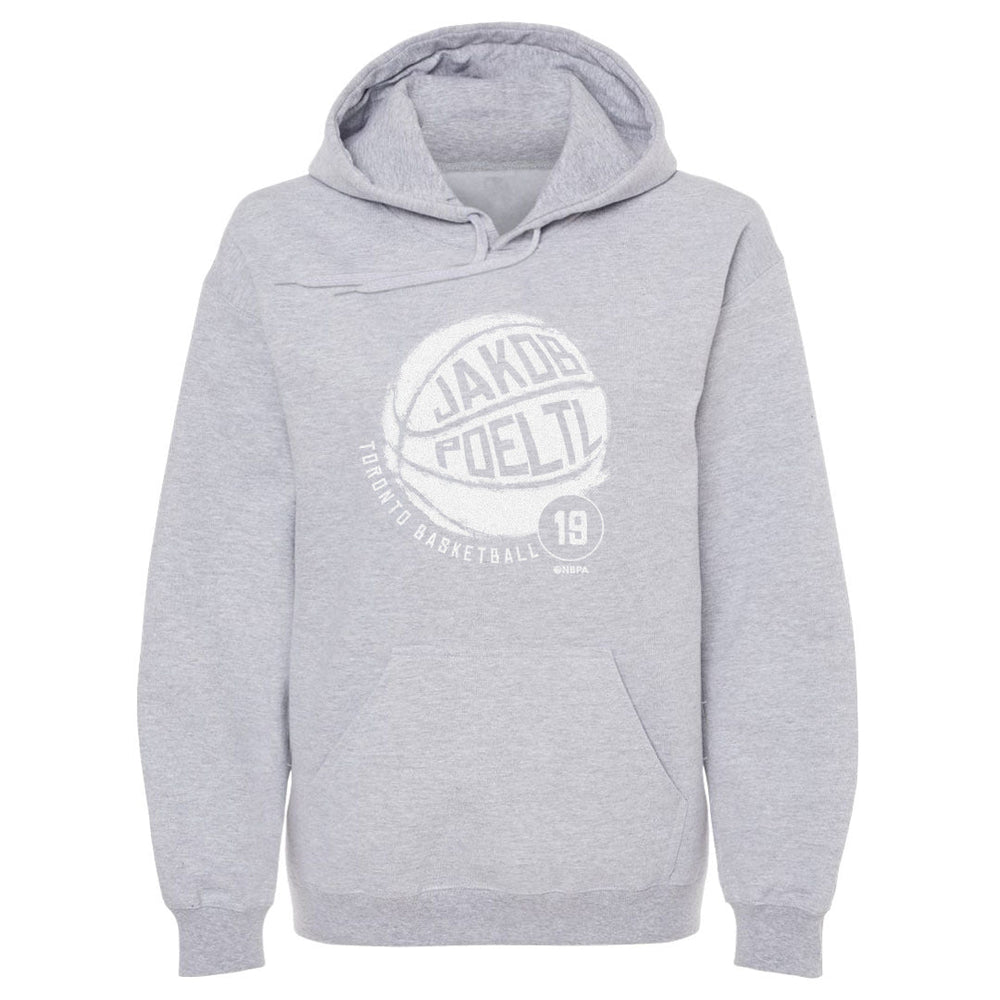 Jakob Poeltl Toronto Basketball WHT (ONLINE ORDER ONLY)