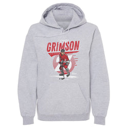 Stu Grimson Chicago Comet WHT (ONLINE ORDER ONLY)