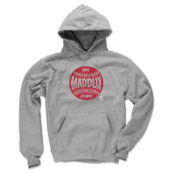 Greg Maddux Atlanta Baseball WHT (ONLINE ORDER ONLY)