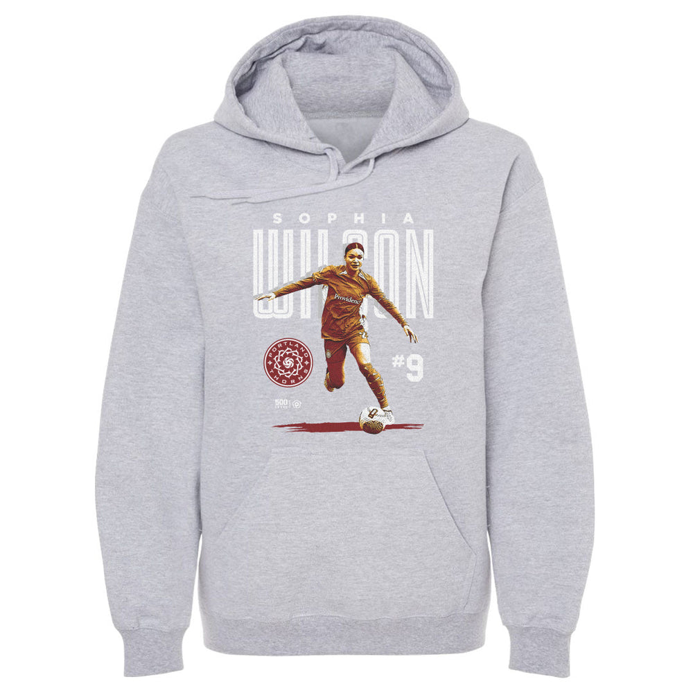 Sophia Wilson Portland Thorns FC Bitmap WHT (ONLINE ORDER ONLY)
