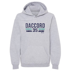 Joey Daccord Seattle Font