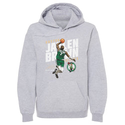 Jaylen Brown Boston Celtics Slant WHT (ONLINE ORDER ONLY)