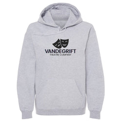 Vandegrift Crown Trio Theatre Company Masks Logo (ONLINE ORDER ONLY)