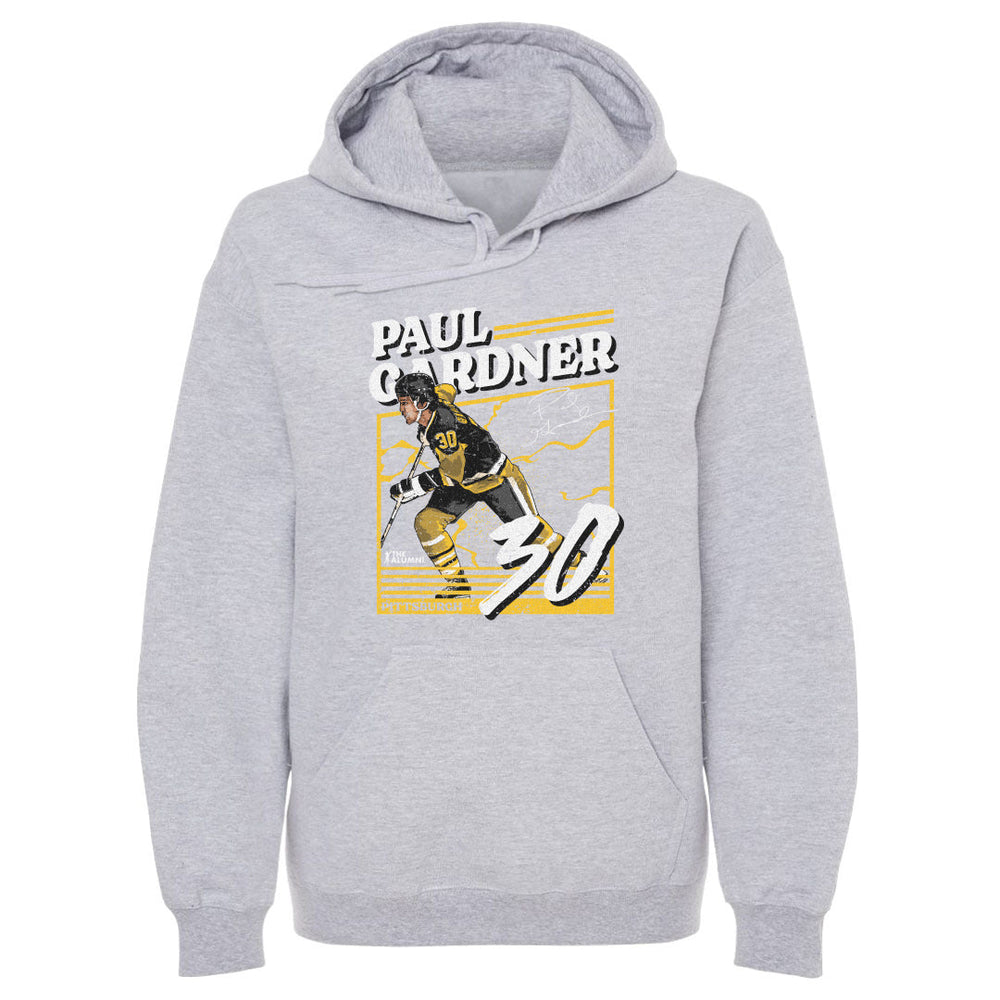 Paul Gardner Pittsburgh Power WHT