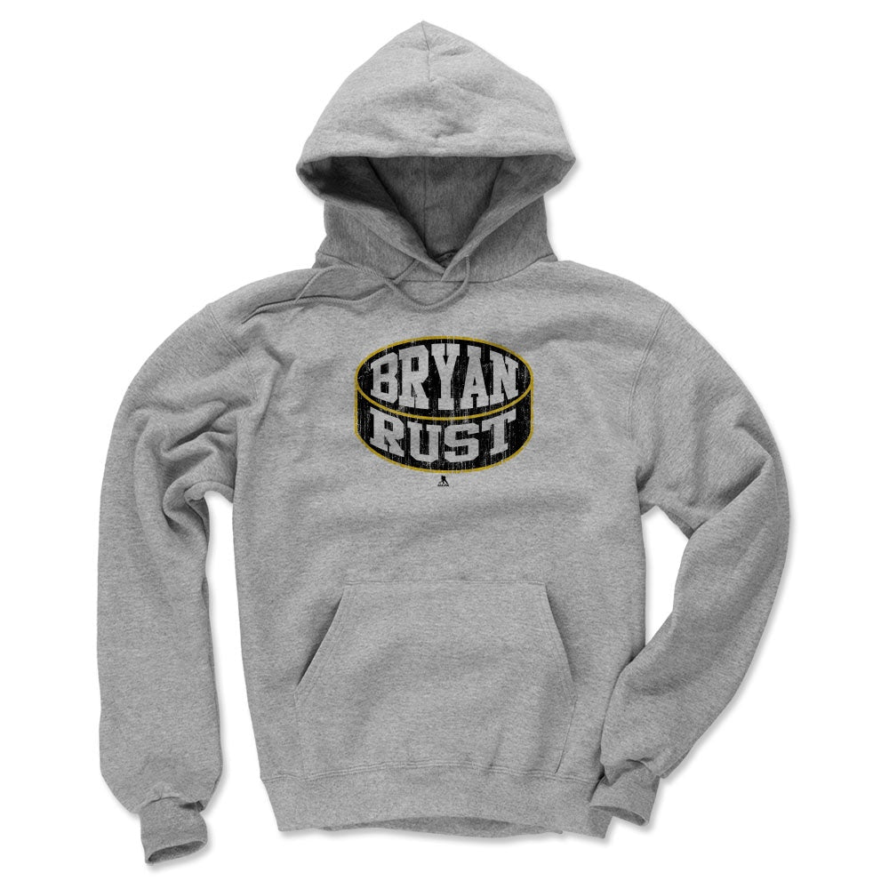 Bryan Rust Puck K (ONLINE ORDER ONLY)