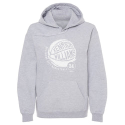 Kenrich Williams Oklahoma City Basketball WHT (ONLINE ORDER ONLY)