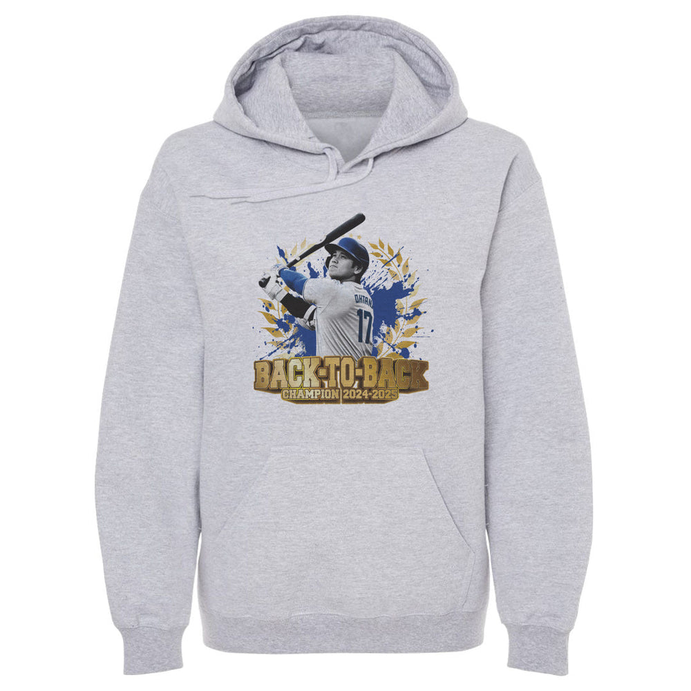 Shohei Ohtani Los Angeles D Back-To-Back Champion (ONLINE ORDER ONLY)