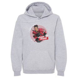 Connor Bedard Chicago Dots WHT (ONLINE ORDER ONLY)