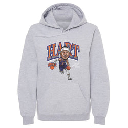 Josh Hart New York Knicks Cartoon WHT (ONLINE ORDER ONLY)