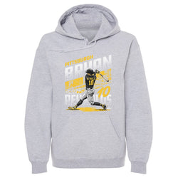 Bryan Reynolds Pittsburgh City Name WHT